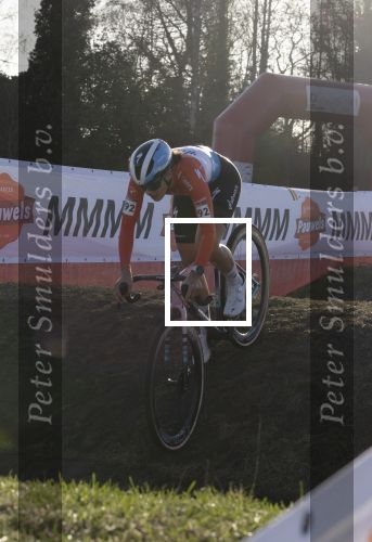 Dendermonde, (Belgie) 28 December 2025 Worldcup wedstrijd 
Marie Schreiber