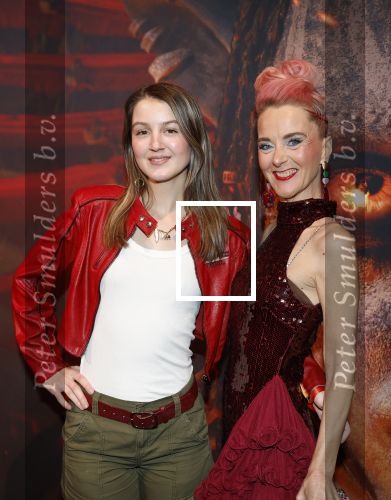 Hilversum 16 december 2025
Premiere Avatar in VUE in Hilversum. Jelstyle Mariel. MariÃ«l Bogaerts