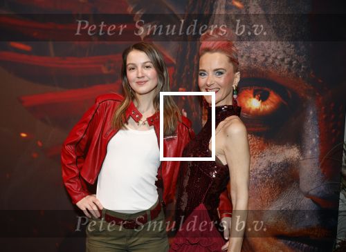Hilversum 16 december 2025
Premiere Avatar in VUE in Hilversum. Jelstyle Mariel. Mariel Bogaerts