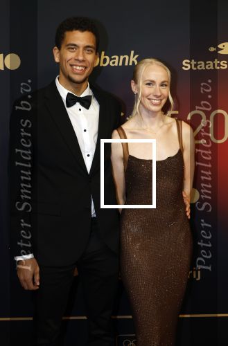 Papendal 17 december 2025
Sportgala waar oa de sportman en sportvrouw van het jaar gekozen worden . Marije van Hunenstijn