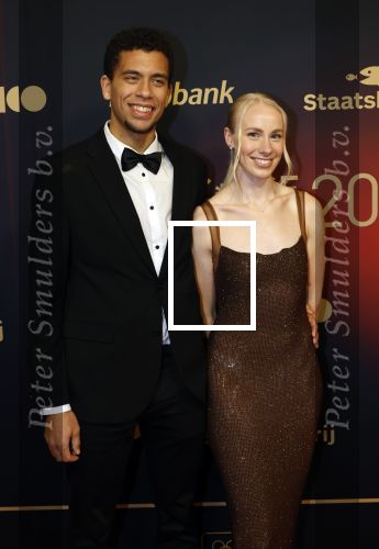 Papendal 17 december 2025
Sportgala waar oa de sportman en sportvrouw van het jaar gekozen worden . Marije van Hunenstijn