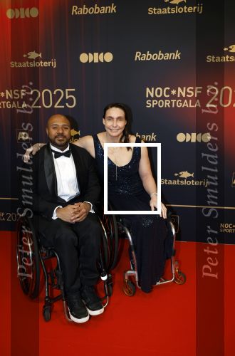 Papendal 17 december 2025
Sportgala waar oa de sportman en sportvrouw van het jaar gekozen worden . Mariska Beijer