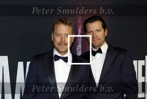 Amsterdam 1 december 2025
Premiere Amsterdamned II in Tuschinski . De hoofdrollen worden gespeeld door Huub Stapel tatum Dagelet en Holly Brood . Mark v Eeuwen kwam met zijn broer