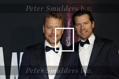 Amsterdam 1 december 2025
Premiere Amsterdamned II in Tuschinski . De hoofdrollen worden gespeeld door Huub Stapel tatum Dagelet en Holly Brood . Mark v Eeuwen kwam met zijn broer