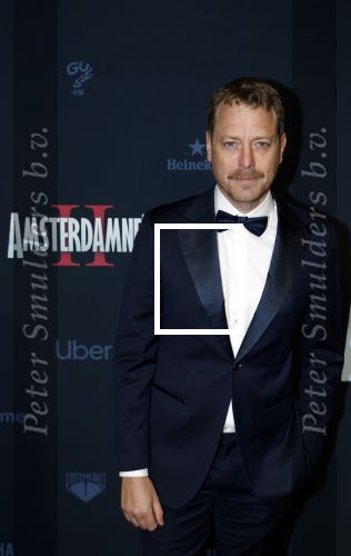 Amsterdam 1 december 2025
Premiere Amsterdamned II in Tuschinski . De hoofdrollen worden gespeeld door Huub Stapel tatum Dagelet en Holly Brood . Mark v Eeuwen kwam met zijn broer