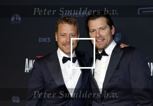 Amsterdam 1 december 2025
Premiere Amsterdamned II in Tuschinski . De hoofdrollen worden gespeeld door Huub Stapel tatum Dagelet en Holly Brood . Mark v Eeuwen kwam met zijn broer