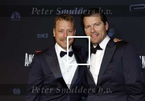 Amsterdam 1 december 2025
Premiere Amsterdamned II in Tuschinski . De hoofdrollen worden gespeeld door Huub Stapel tatum Dagelet en Holly Brood . Mark v Eeuwen kwam met zijn broer
