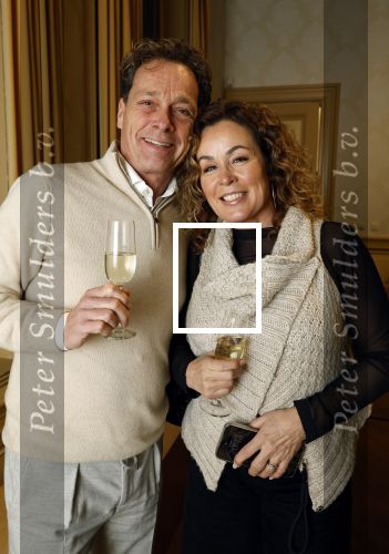 Hilversum 19 december 2025
10 jaar het perfecte plaatje in het fotomusuem in Hilversum . Marloes Bovelander met haar man