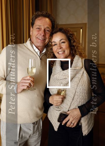 Hilversum 19 december 2025
10 jaar het perfecte plaatje in het fotomusuem in Hilversum . Marloes Bovelander met haar man
