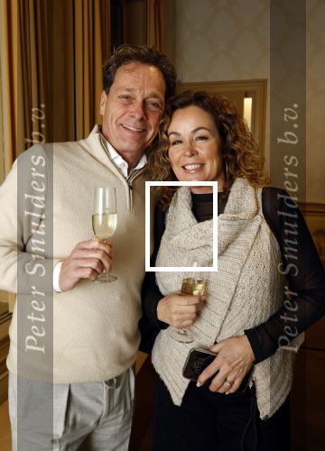 Hilversum 19 december 2025
10 jaar het perfecte plaatje in het fotomusuem in Hilversum . Marloes Bovelander met haar man