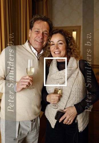 Hilversum 19 december 2025
10 jaar het perfecte plaatje in het fotomusuem in Hilversum . Marloes Bovelander met haar man