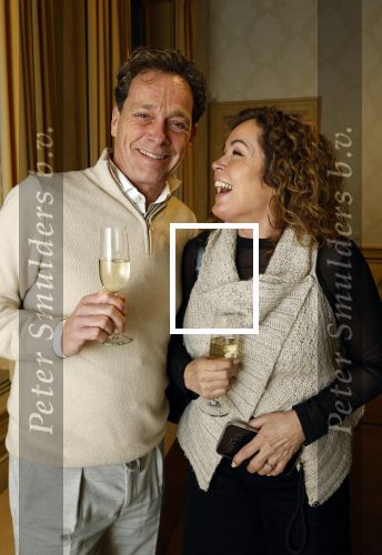 Hilversum 19 december 2025
10 jaar het perfecte plaatje in het fotomusuem in Hilversum . Marloes Bovelander met haar man