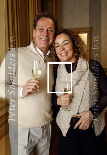 Hilversum 19 december 2025
10 jaar het perfecte plaatje in het fotomusuem in Hilversum . Marloes Bovelander met haar man