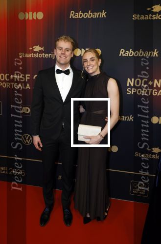 Papendal 17 december 2025
Sportgala waar oa de sportman en sportvrouw van het jaar gekozen worden . Marrit Steenbergen