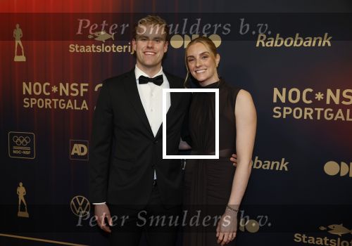 Papendal 17 december 2025
Sportgala waar oa de sportman en sportvrouw van het jaar gekozen worden . Marrit Steenbergen