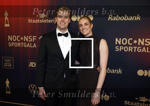 Papendal 17 december 2025
Sportgala waar oa de sportman en sportvrouw van het jaar gekozen worden . Marrit Steenbergen