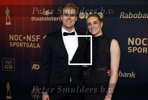 Papendal 17 december 2025
Sportgala waar oa de sportman en sportvrouw van het jaar gekozen worden . Marrit Steenbergen