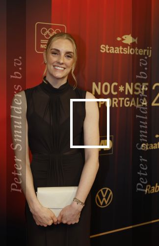 Papendal 17 december 2025
Sportgala waar oa de sportman en sportvrouw van het jaar gekozen worden . Marrit Steenbergen