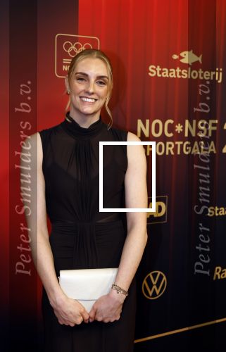 Papendal 17 december 2025
Sportgala waar oa de sportman en sportvrouw van het jaar gekozen worden . Marrit Steenbergen