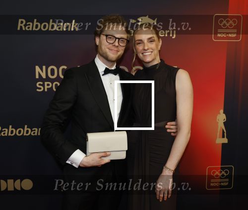 Papendal 17 december 2025
Sportgala waar oa de sportman en sportvrouw van het jaar gekozen worden . Marrit Steenbergen