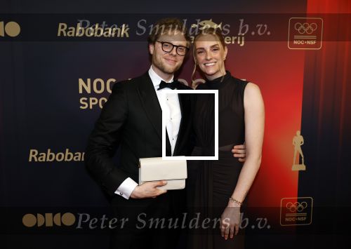 Papendal 17 december 2025
Sportgala waar oa de sportman en sportvrouw van het jaar gekozen worden . Marrit Steenbergen