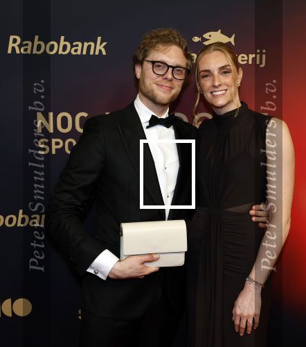 Papendal 17 december 2025
Sportgala waar oa de sportman en sportvrouw van het jaar gekozen worden . Marrit Steenbergen