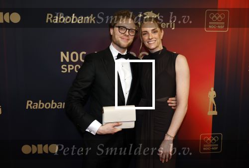 Papendal 17 december 2025
Sportgala waar oa de sportman en sportvrouw van het jaar gekozen worden . Marrit Steenbergen