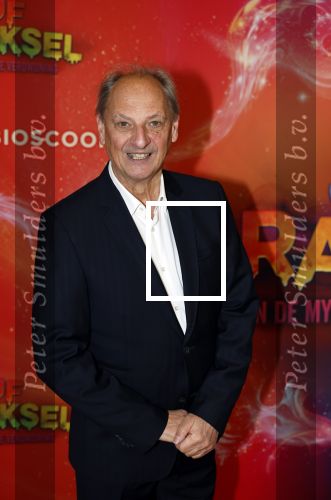 Amsterdam 7 december 2025
Premiere Juf Braaksel in Pathe Noord . Martin v Waardenberg en zijn dochter Mina v Waardenberg