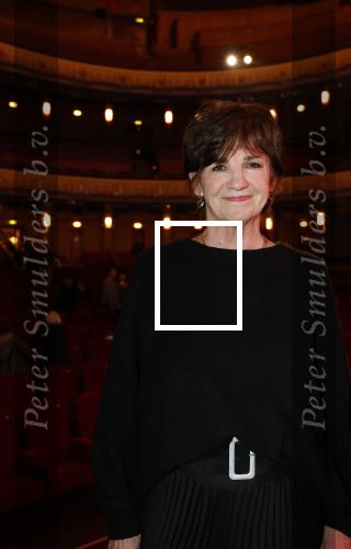 Amsterdam 2 december 2025
Presenatie Grannies van Amsterdam seizoen 2 . Martine v Os doet de presentatie. 
De Grannies bestaan uit Joanita Mug Tonneke en Lorraine . Ook hun kleinkinderen waren aanwezig  in Tuschinski