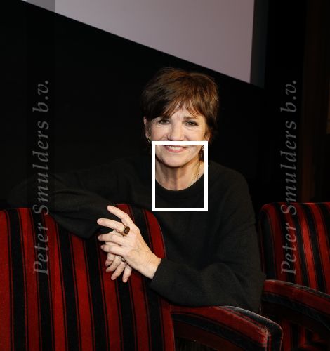 Amsterdam 2 december 2025
Presenatie Grannies van Amsterdam seizoen 2 . Martine v Os doet de presentatie. 
De Grannies bestaan uit Joanita Mug Tonneke en Lorraine . Ook hun kleinkinderen waren aanwezig  in Tuschinski