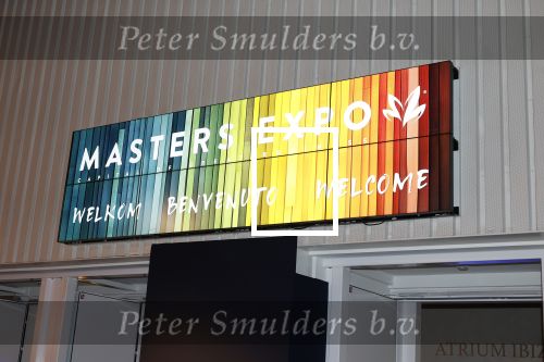 Amsterdam 12 december 2025
Masters Expo in de RAI.