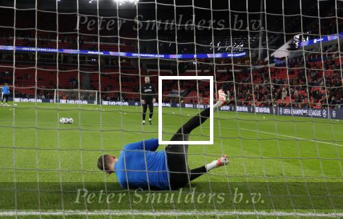 Eindhoven, 9 December 2025
PSV-Atletico Madrid, eindstand 2-3 CL
Championsleague
Matej Kovar