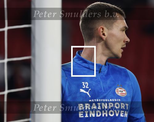 Eindhoven, 9 December 2025
PSV-Atletico Madrid, eindstand 2-3 CL
Championsleague
Matej Kovar