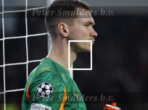 Eindhoven, 9 December 2025
PSV-Atletico Madrid, eindstand 2-3 CL
Championsleague
Matej Kovar