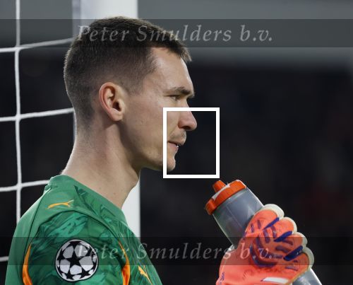 Eindhoven, 9 December 2025
PSV-Atletico Madrid, eindstand 2-3 CL
Championsleague
Matej Kovar