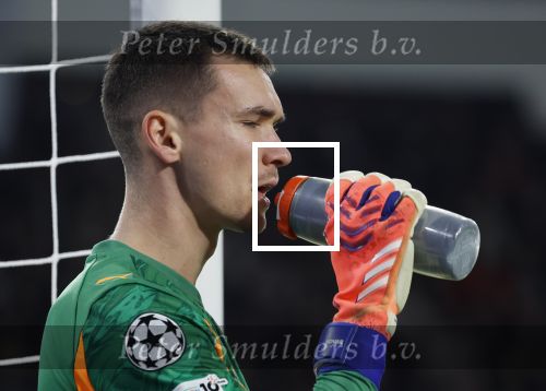 Eindhoven, 9 December 2025
PSV-Atletico Madrid, eindstand 2-3 CL
Championsleague
Matej Kovar