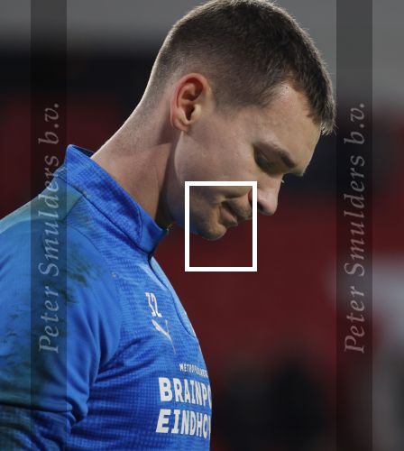 Eindhoven, 9 December 2025
PSV-Atletico Madrid, eindstand 2-3 CL
Championsleague
Matej Kovar