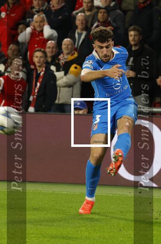 Eindhoven, 9 December 2025
PSV-Atletico Madrid, eindstand 2-3 CL
Championsleague
Matteo Ruggeri