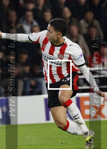 Eindhoven, 9 December 2025
PSV-Atletico Madrid, eindstand 2-3 CL
Championsleague
Mauro Junior