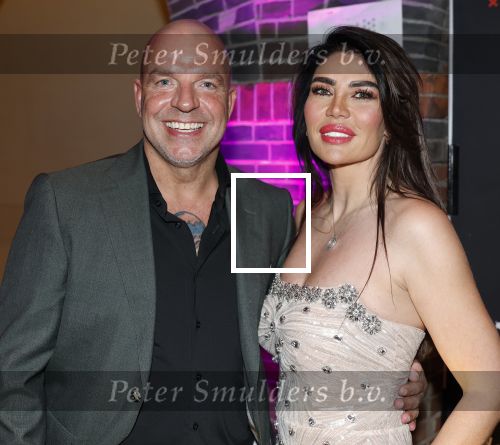 Amsterdam 6 december 2025
Diversity sport gala in het scheepvaartmuseum . Melisa Schaufeli en Andy v d Meijde