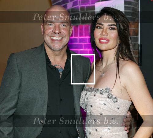 Amsterdam 6 december 2025
Diversity sport gala in het scheepvaartmuseum . Melisa Schaufeli en Andy v d Meijde
