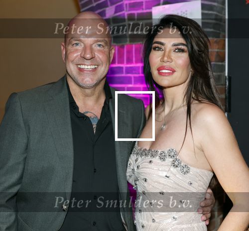 Amsterdam 6 december 2025
Diversity sport gala in het scheepvaartmuseum . Melisa Schaufeli en Andy v d Meijde
