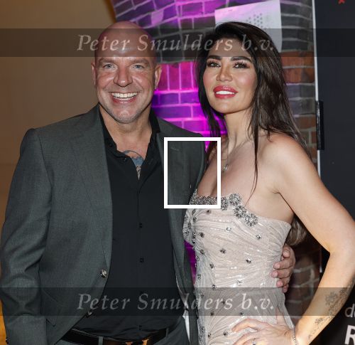 Amsterdam 6 december 2025
Diversity sport gala in het scheepvaartmuseum . Melisa Schaufeli en Andy v d Meijde