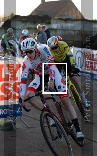 Dendermonde (Belgie), 28 December 2025
UCI World Cyclo-Cross       Veldrijden
Michael Vanthourenhout