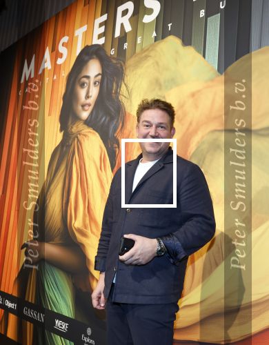 Amsterdam 12 december 2025
Masters Expo in de RAI. Michiel Huisman