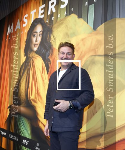 Amsterdam 12 december 2025
Masters Expo in de RAI. Michiel Huisman
