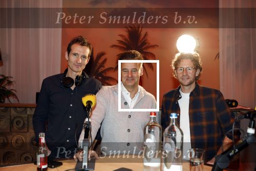 Amsterdam 12 december 2025
Masters Expo in de RAI. Michiel Vos Wilfred Genee en Ewout Genemans