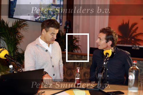 Amsterdam 12 december 2025
Masters Expo in de RAI. Wilfred Genee en Michiel Vos
