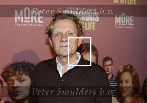 Amsterdam 18 december 2025
Premiere stoornis of my Life in het DeLaMar theater . Michiel v Erp