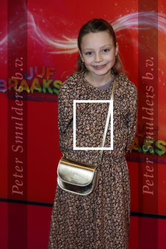 Amsterdam 7 december 2025
Premiere Juf Braaksel in Pathe Noord . Mina v Waardenberg
